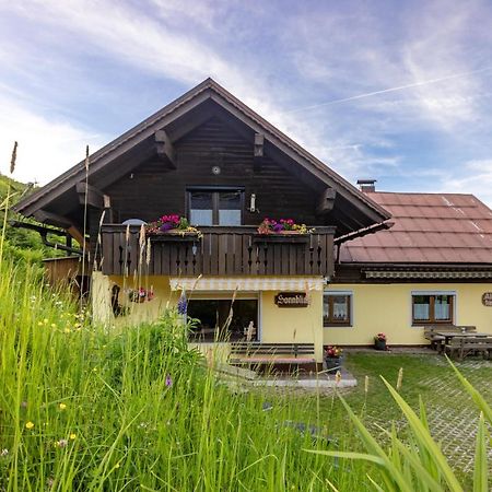 Almhütten Sonnblick & Almfried Sonnenalpe Nassfeld Kültér fotó