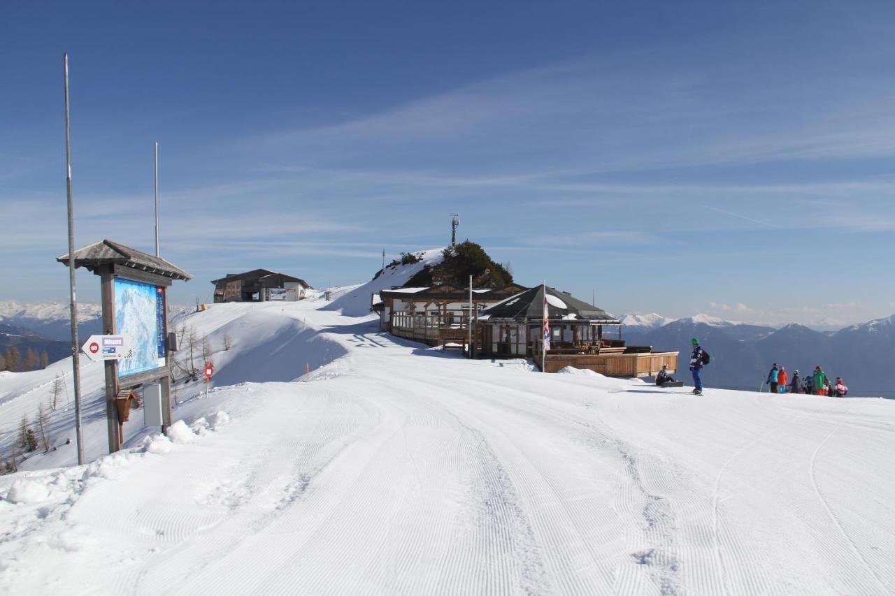 Almhütten Sonnblick & Almfried Sonnenalpe Nassfeld Kültér fotó