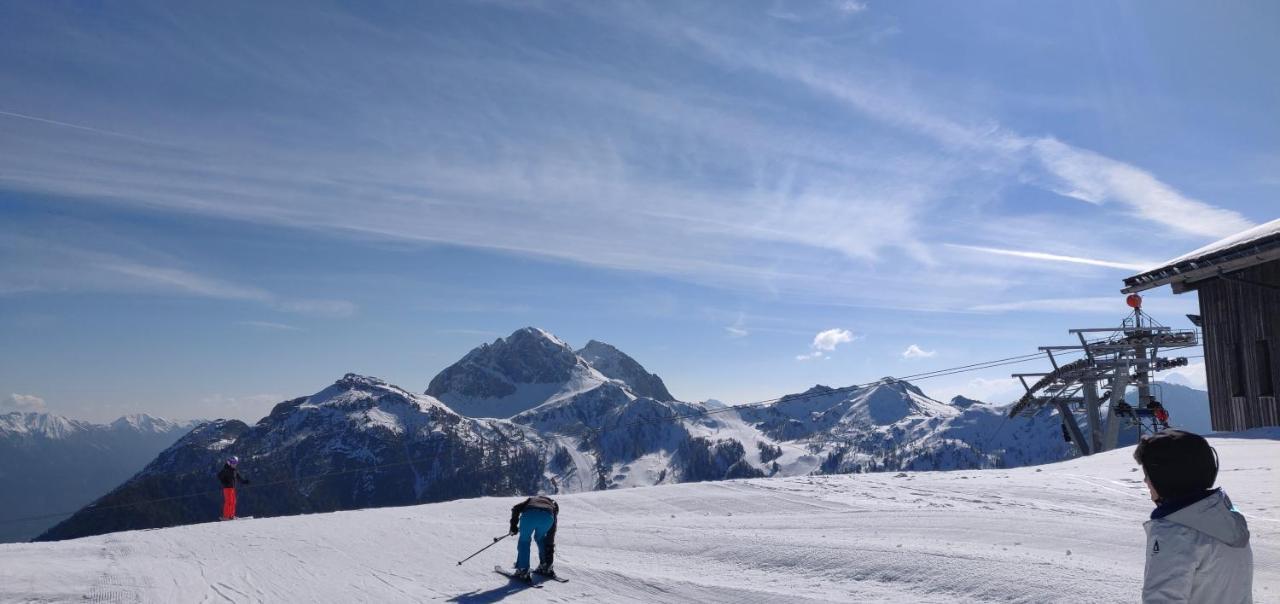 Almhütten Sonnblick & Almfried Sonnenalpe Nassfeld Kültér fotó