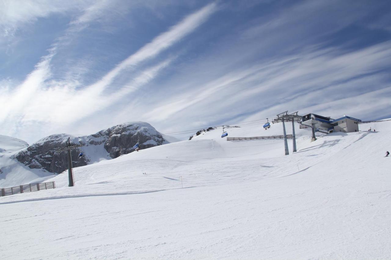 Almhütten Sonnblick & Almfried Sonnenalpe Nassfeld Kültér fotó