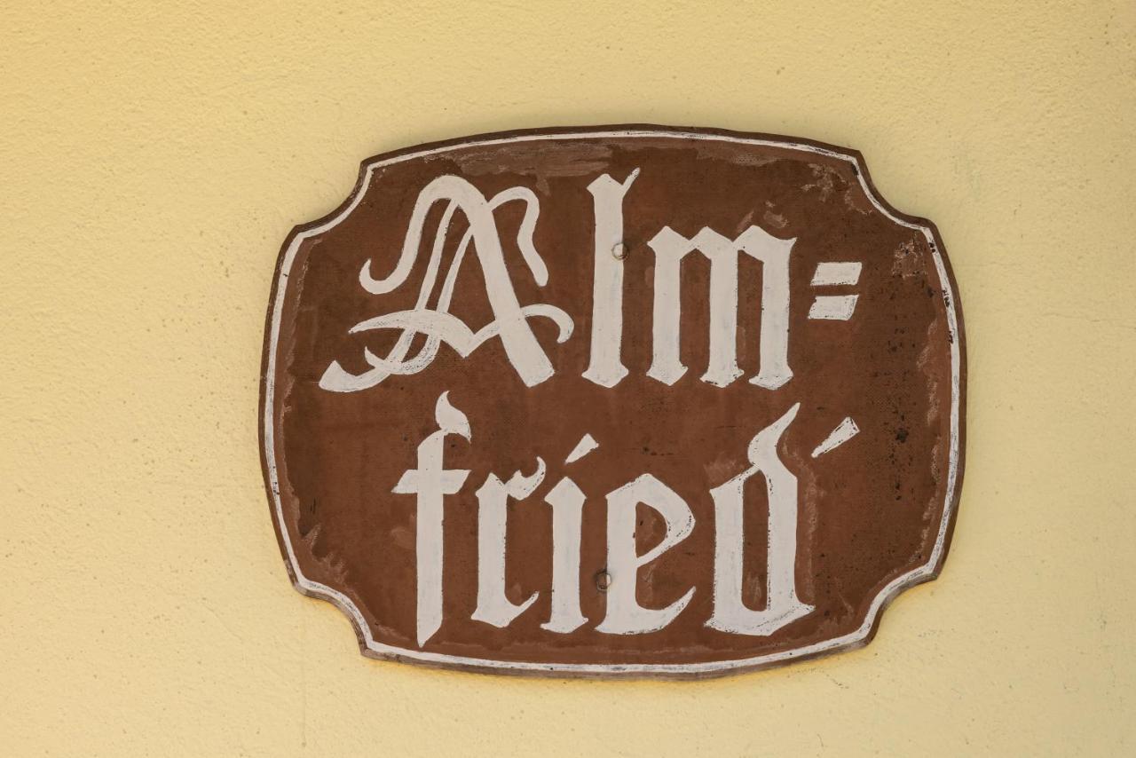 Almhütten Sonnblick & Almfried Sonnenalpe Nassfeld Kültér fotó