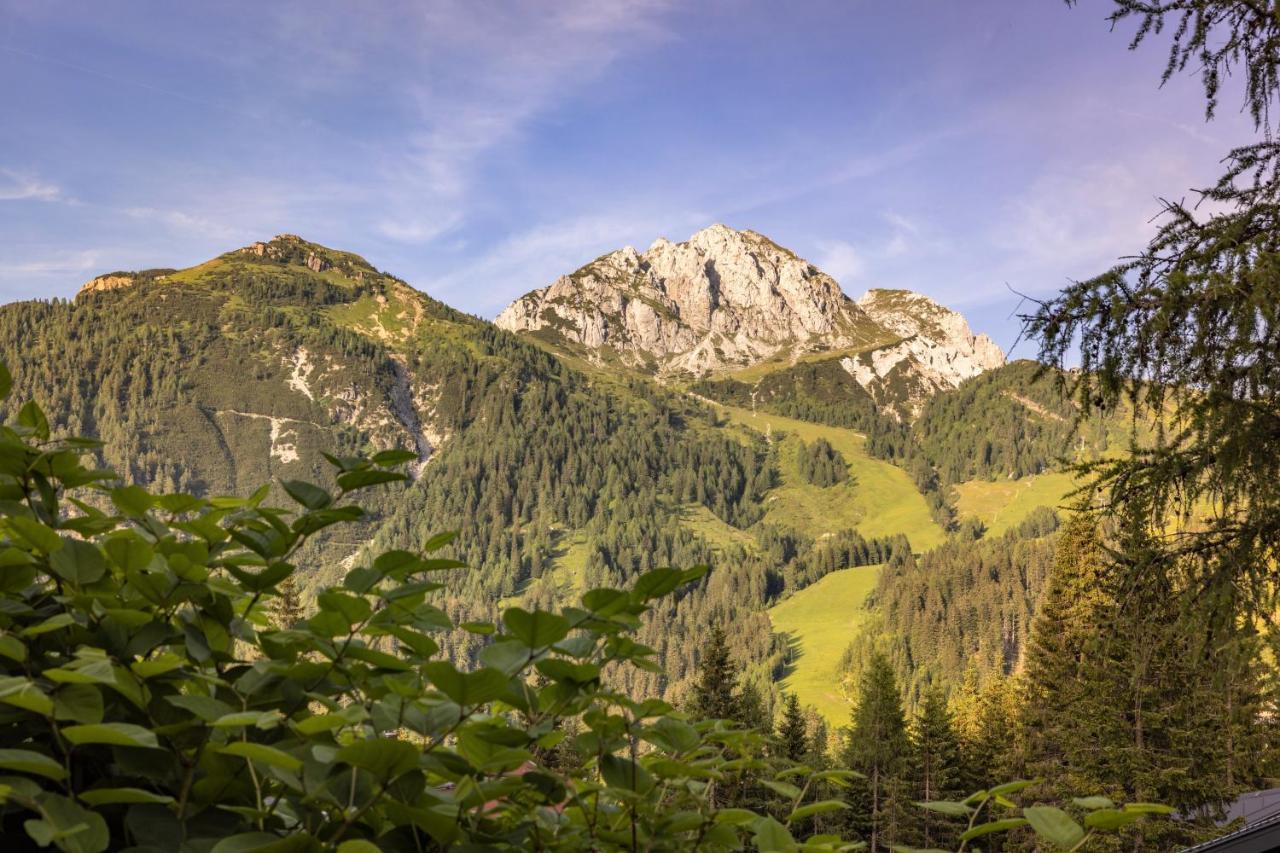 Almhütten Sonnblick & Almfried Sonnenalpe Nassfeld Kültér fotó
