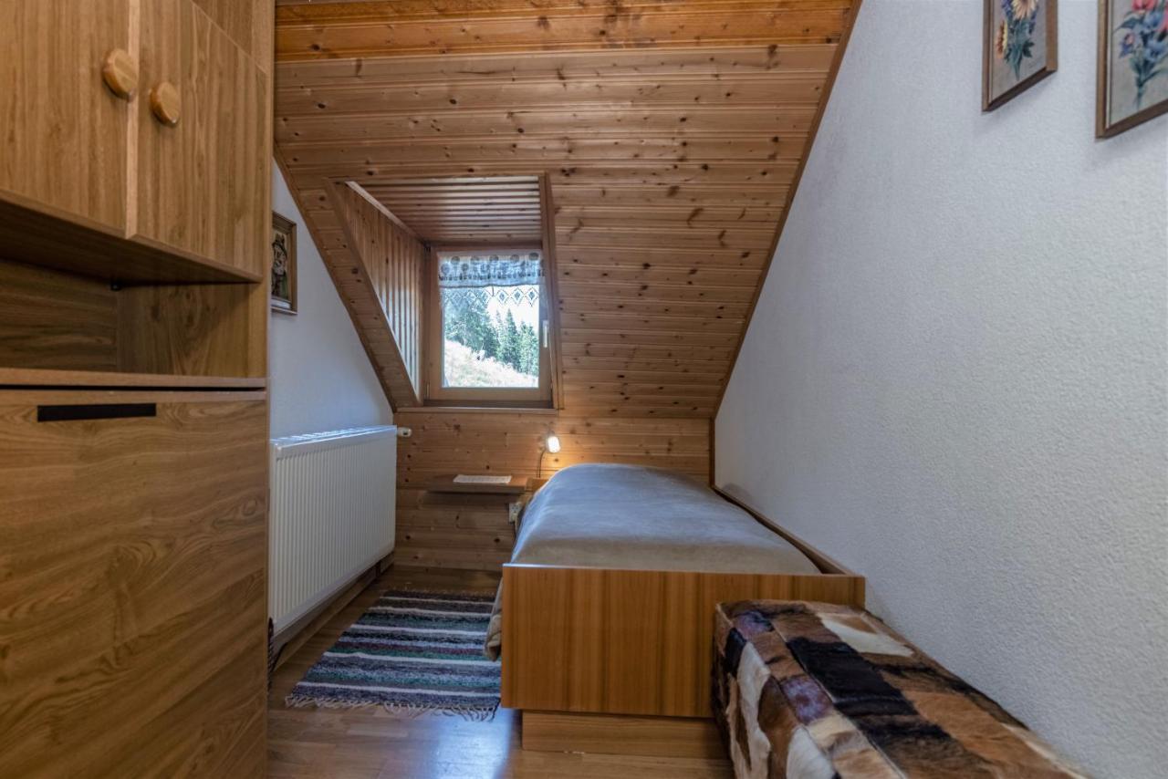 Almhütten Sonnblick & Almfried Sonnenalpe Nassfeld Kültér fotó
