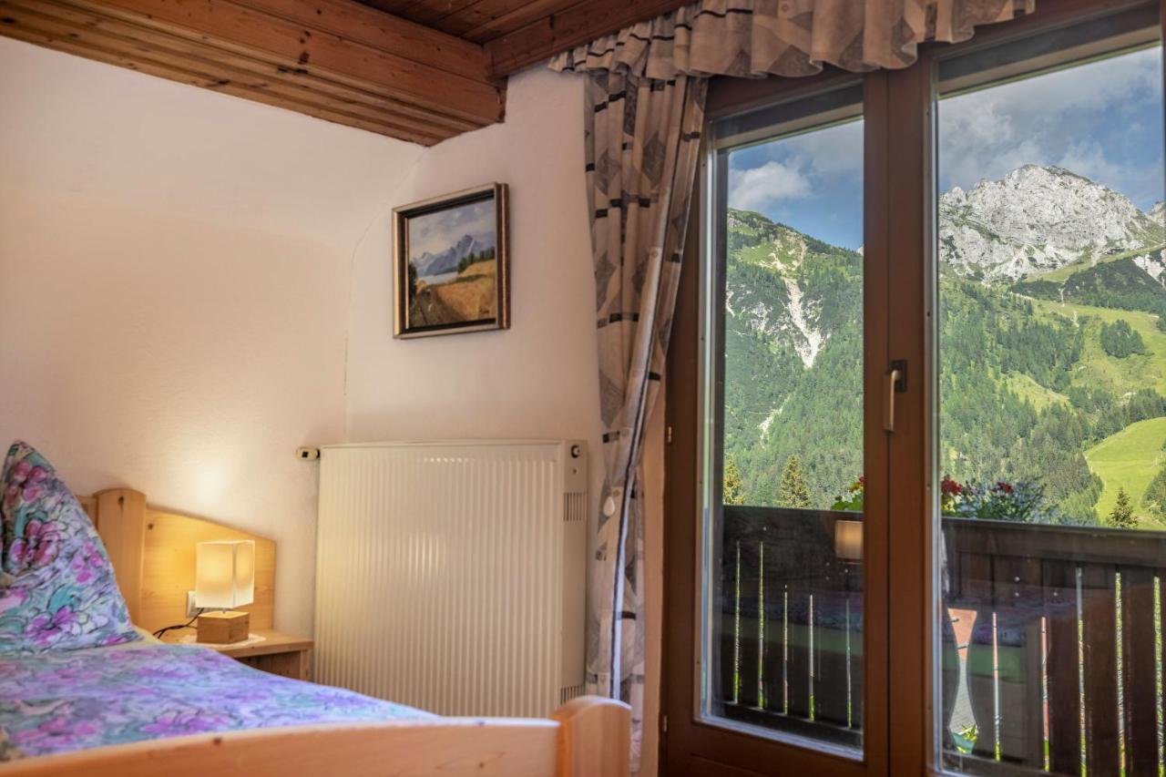 Almhütten Sonnblick & Almfried Sonnenalpe Nassfeld Kültér fotó