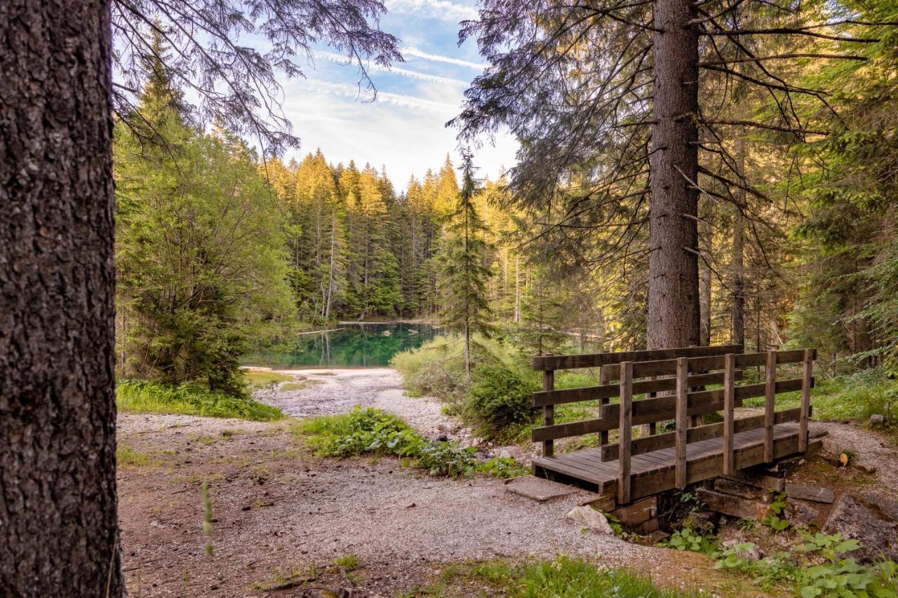 Almhütten Sonnblick & Almfried Sonnenalpe Nassfeld Kültér fotó