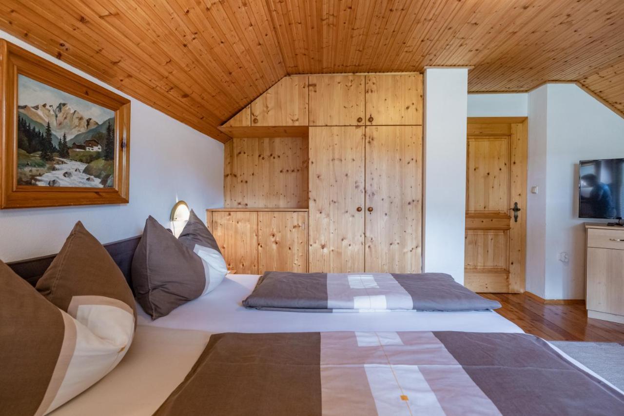 Almhütten Sonnblick & Almfried Sonnenalpe Nassfeld Kültér fotó