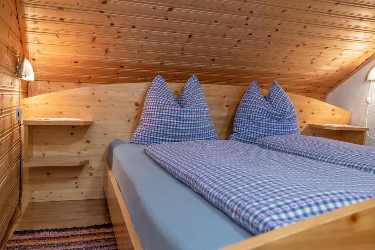 Almhütten Sonnblick & Almfried Sonnenalpe Nassfeld Kültér fotó